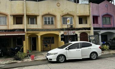 FOR SALE: 3-Storey Apartment Building
