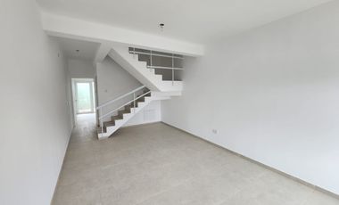 Vendo duplex a estrenar de primera calidad en zona Dorrego 2