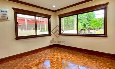 RH133 FOR RENT Furnished 4BR House with Pool in Ayala Alabang Village, Muntinlupa