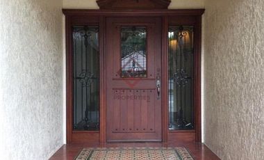 RH133 FOR RENT Furnished 4BR House with Pool in Ayala Alabang Village, Muntinlupa
