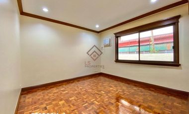 RH133 FOR RENT Furnished 4BR House with Pool in Ayala Alabang Village, Muntinlupa