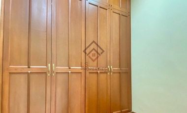 RH133 FOR RENT Furnished 4BR House with Pool in Ayala Alabang Village, Muntinlupa