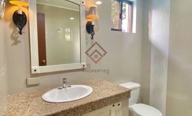 RH133 FOR RENT Furnished 4BR House with Pool in Ayala Alabang Village, Muntinlupa
