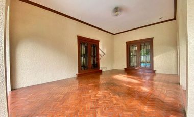 RH133 FOR RENT Furnished 4BR House with Pool in Ayala Alabang Village, Muntinlupa