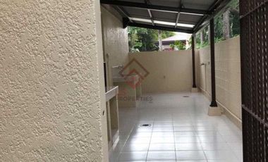 RH133 FOR RENT Furnished 4BR House with Pool in Ayala Alabang Village, Muntinlupa