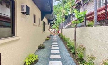 RH133 FOR RENT Furnished 4BR House with Pool in Ayala Alabang Village, Muntinlupa
