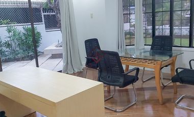 RH132 FOR RENT Fully Furnished 3BR House with Pool in Ayala Alabang Village, Muntinlupa