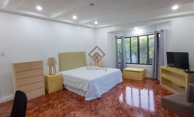 RH132 FOR RENT Fully Furnished 3BR House with Pool in Ayala Alabang Village, Muntinlupa