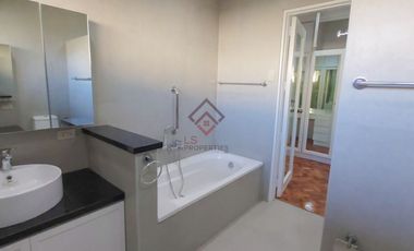 RH132 FOR RENT Fully Furnished 3BR House with Pool in Ayala Alabang Village, Muntinlupa