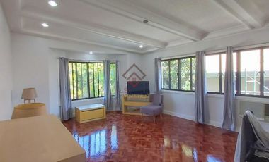 RH132 FOR RENT Fully Furnished 3BR House with Pool in Ayala Alabang Village, Muntinlupa