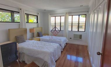 RH132 FOR RENT Fully Furnished 3BR House with Pool in Ayala Alabang Village, Muntinlupa
