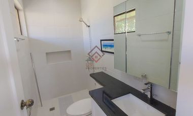 RH132 FOR RENT Fully Furnished 3BR House with Pool in Ayala Alabang Village, Muntinlupa