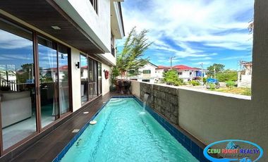 Semi Furnished House For Sale in Basak Lapu-lapu City Cebu