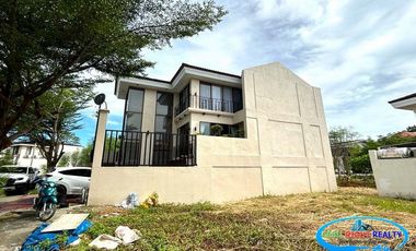 Semi Furnished House For Sale in Basak Lapu-lapu City Cebu