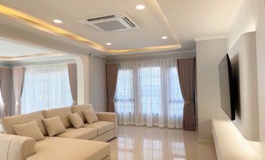 Detached House, Centro Bangna, Near Mega Bangna