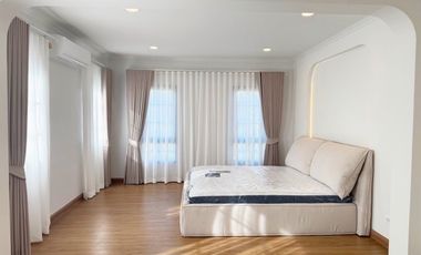 Detached House, Centro Bangna, Near Mega Bangna