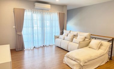Detached House, Centro Bangna, Near Mega Bangna
