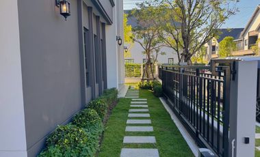 Detached House, Centro Bangna, Near Mega Bangna