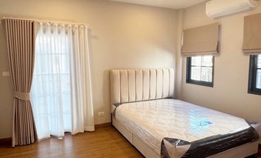 Detached House, Centro Bangna, Near Mega Bangna