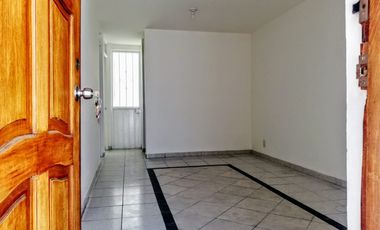 Tu Hogar Ideal: Casa en Renta de 2 Recámaras en Real de Guadalupe, Puebla
