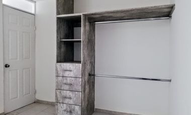 Tu Hogar Ideal: Casa en Renta de 2 Recámaras en Real de Guadalupe, Puebla