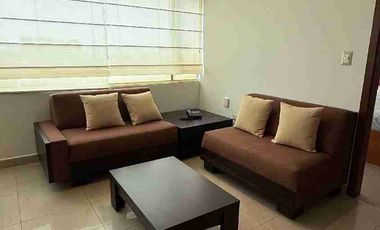 SUITE FULL AMOBLADA DE ALQUILER EN SAMBORONDÓN PLAZA