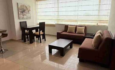 SUITE FULL AMOBLADA DE ALQUILER EN SAMBORONDÓN PLAZA