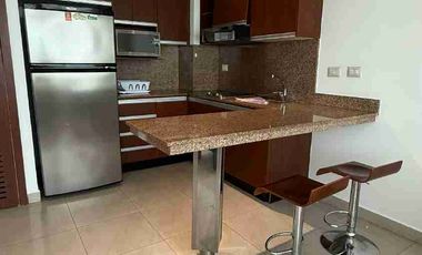 SUITE FULL AMOBLADA DE ALQUILER EN SAMBORONDÓN PLAZA