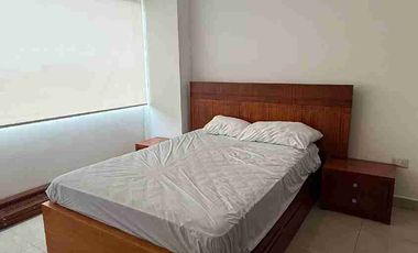 SUITE FULL AMOBLADA DE ALQUILER EN SAMBORONDÓN PLAZA