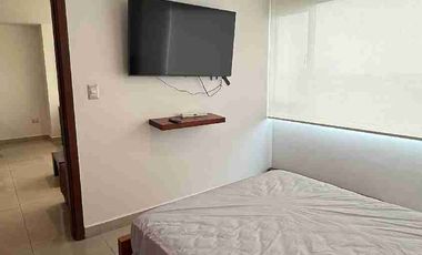 SUITE FULL AMOBLADA DE ALQUILER EN SAMBORONDÓN PLAZA