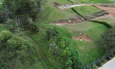 Lote en Venta en Vereda Pantanillo,El Retiro .Antioquia