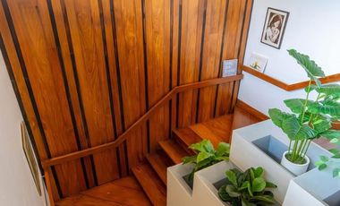 Luxury 5-Bedroom House for Sale in Ayala Alabang Beside Golf Course with Pool