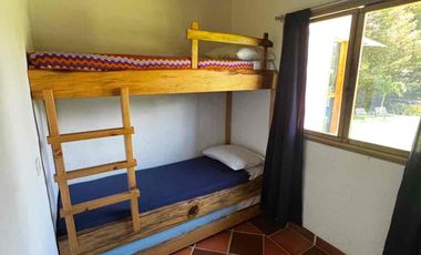 Casa campestre en arriendo en la mesa