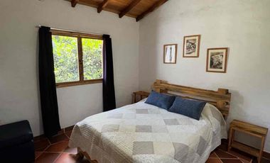Casa campestre en arriendo en la mesa