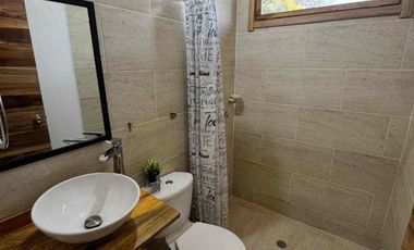 Casa campestre en arriendo en la mesa