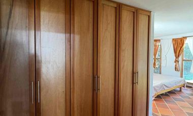 Casa campestre en arriendo en la mesa