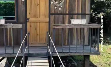 Casa campestre en arriendo en la mesa