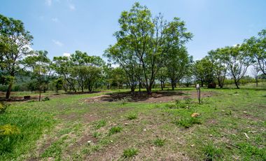 Rancho en Venta en Ixtlahuacán de los Membrillos, La Cañada