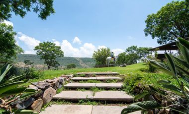 Rancho en Venta en Ixtlahuacán de los Membrillos, La Cañada