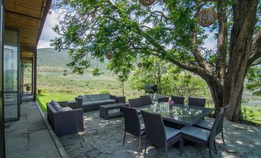 Rancho en Venta en Ixtlahuacán de los Membrillos, La Cañada