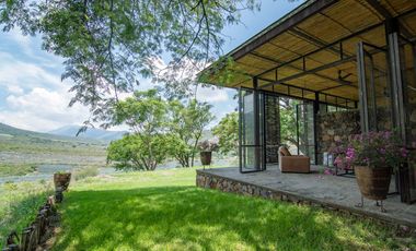 Rancho en Venta en Ixtlahuacán de los Membrillos, La Cañada