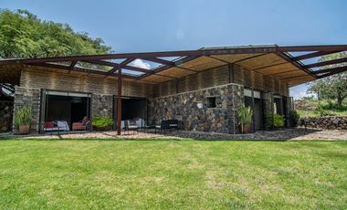 Rancho en Venta en Ixtlahuacán de los Membrillos, La Cañada
