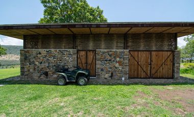 Rancho en Venta en Ixtlahuacán de los Membrillos, La Cañada