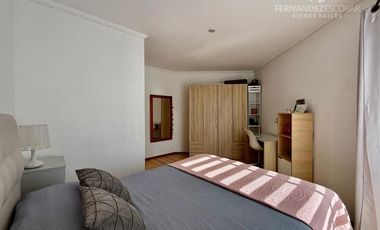 RINCONADA - ARRIENDA PARCELA CON CASA 3D 3B - LOS VILLARES