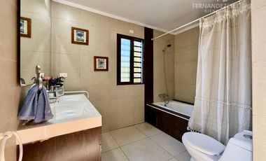 RINCONADA - ARRIENDA PARCELA CON CASA 3D 3B - LOS VILLARES