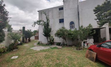 AMPLIA CASA CON 518 M2 TERRENO, SAN JOSE BUENAVISTA