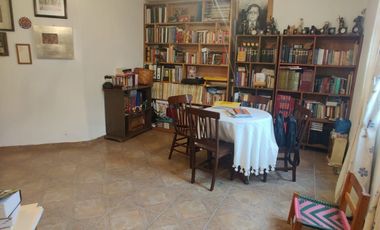 AMPLIA CASA CON 518 M2 TERRENO, SAN JOSE BUENAVISTA