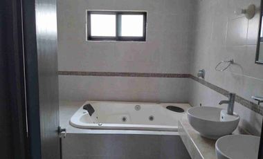 casa en renta 3 recámaras