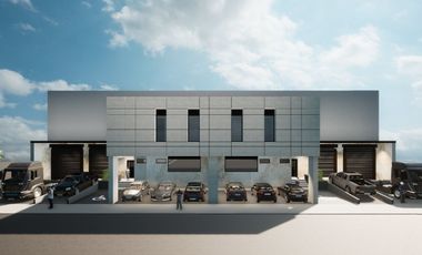 Bodega en Santa Catarina en Renta