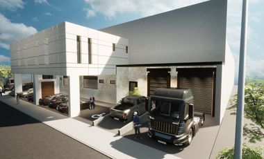 Bodega en Santa Catarina en Renta